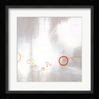 Asteroids I Framed Print