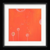 Photosynthesis II Framed Print