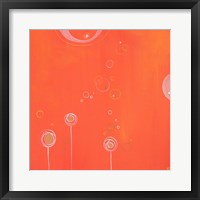 Photosynthesis II Framed Print