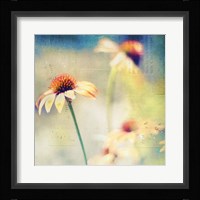 Courage Is Fear That Has Said Its Prayers Fine Art Print