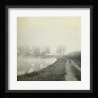 Foggy Sunrise Fine Art Print