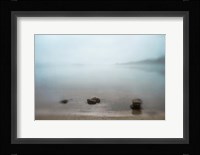 Three Rocks Fine Art Print