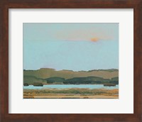 West of the River Fine Art Print