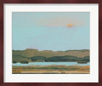West of the River Fine Art Print