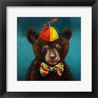 Baby Bear Fine Art Print