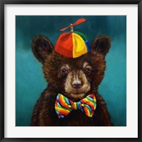 Baby Bear Fine Art Print