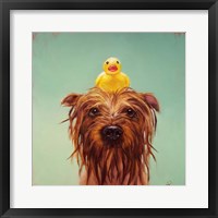 Bath Time Fine Art Print