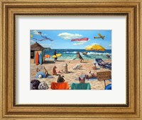 Dog Beach Fine Art Print
