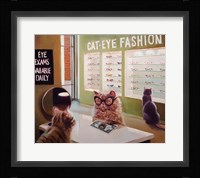 Feline Optical Fine Art Print