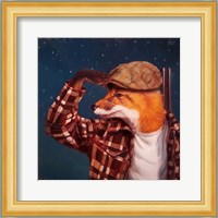 Fox Hunt Fine Art Print