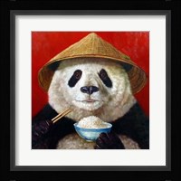 Panda Fine Art Print