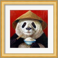 Panda Fine Art Print