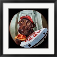 Pupperoni Fine Art Print