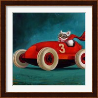 Speed Racer Fine Art Print