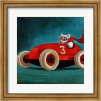 Speed Racer Fine Art Print