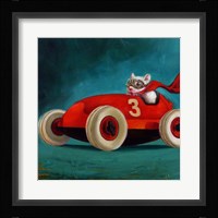 Speed Racer Fine Art Print