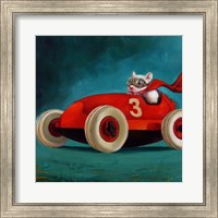 Speed Racer Fine Art Print