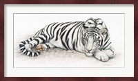 Siberian Tiger Fine Art Print