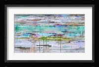 Miami Reflection Fine Art Print