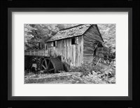 Cable Mill Cades Cove Fine Art Print