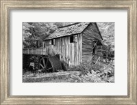 Cable Mill Cades Cove Fine Art Print