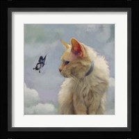 The Greeter Fine Art Print