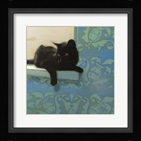 Window Seat Fine Art Print