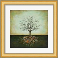 Strung Together Fine Art Print