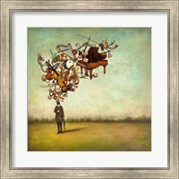 Thanks for the Melodies Fine Art Print