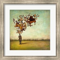 Thanks for the Melodies Fine Art Print