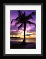 Brasalito Bay, Costa Rica Fine Art Print