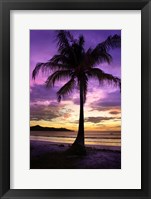 Brasalito Bay, Costa Rica Fine Art Print
