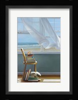 Summer Reading List Fine Art Print
