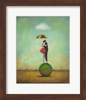 Circus Romance Fine Art Print