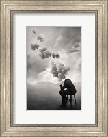 Think Fine Art Print