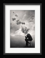 Think Fine Art Print