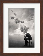 Think Fine Art Print