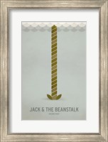 Jack and the Beanstalk Fine Art Print