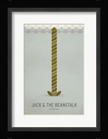 Jack and the Beanstalk Fine Art Print