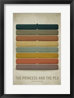 Princess Pea Fine Art Print