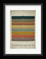 Princess Pea Fine Art Print