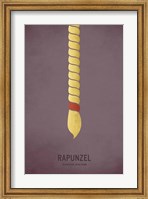 Rapunzel Fine Art Print
