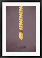 Rapunzel Fine Art Print