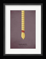 Rapunzel Fine Art Print