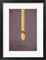 Rapunzel Fine Art Print