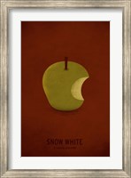 Snow White Fine Art Print