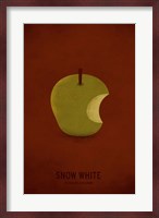 Snow White Fine Art Print