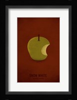 Snow White Fine Art Print
