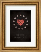 The Count of Monte Cristo Fine Art Print