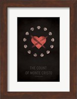 The Count of Monte Cristo Fine Art Print